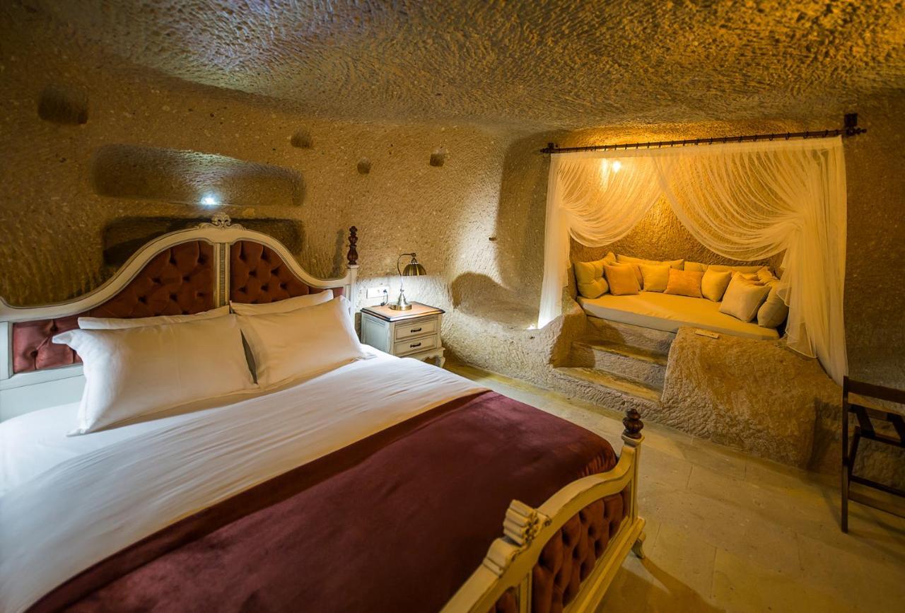 Maya Cave Uçhisar Dış mekan fotoğraf