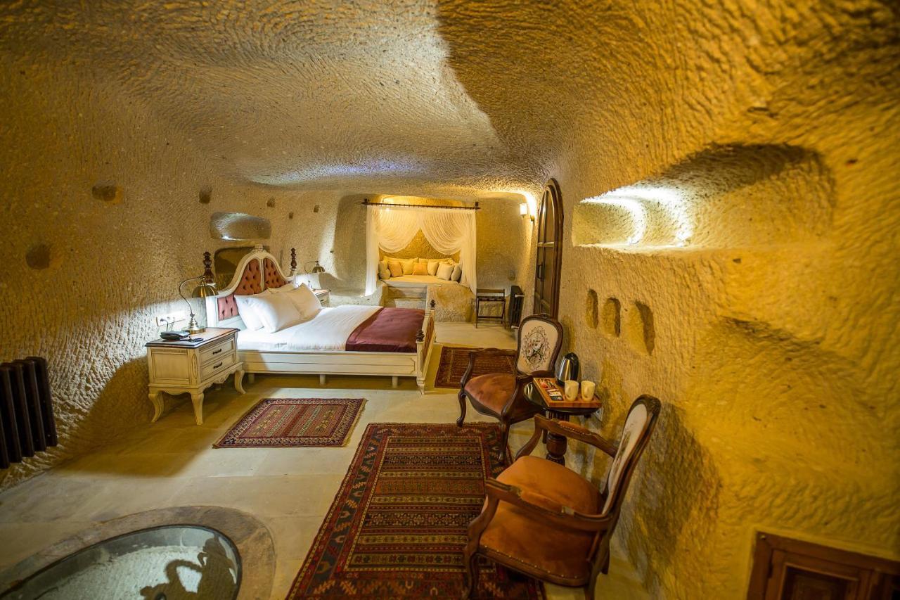 Maya Cave Uçhisar Dış mekan fotoğraf